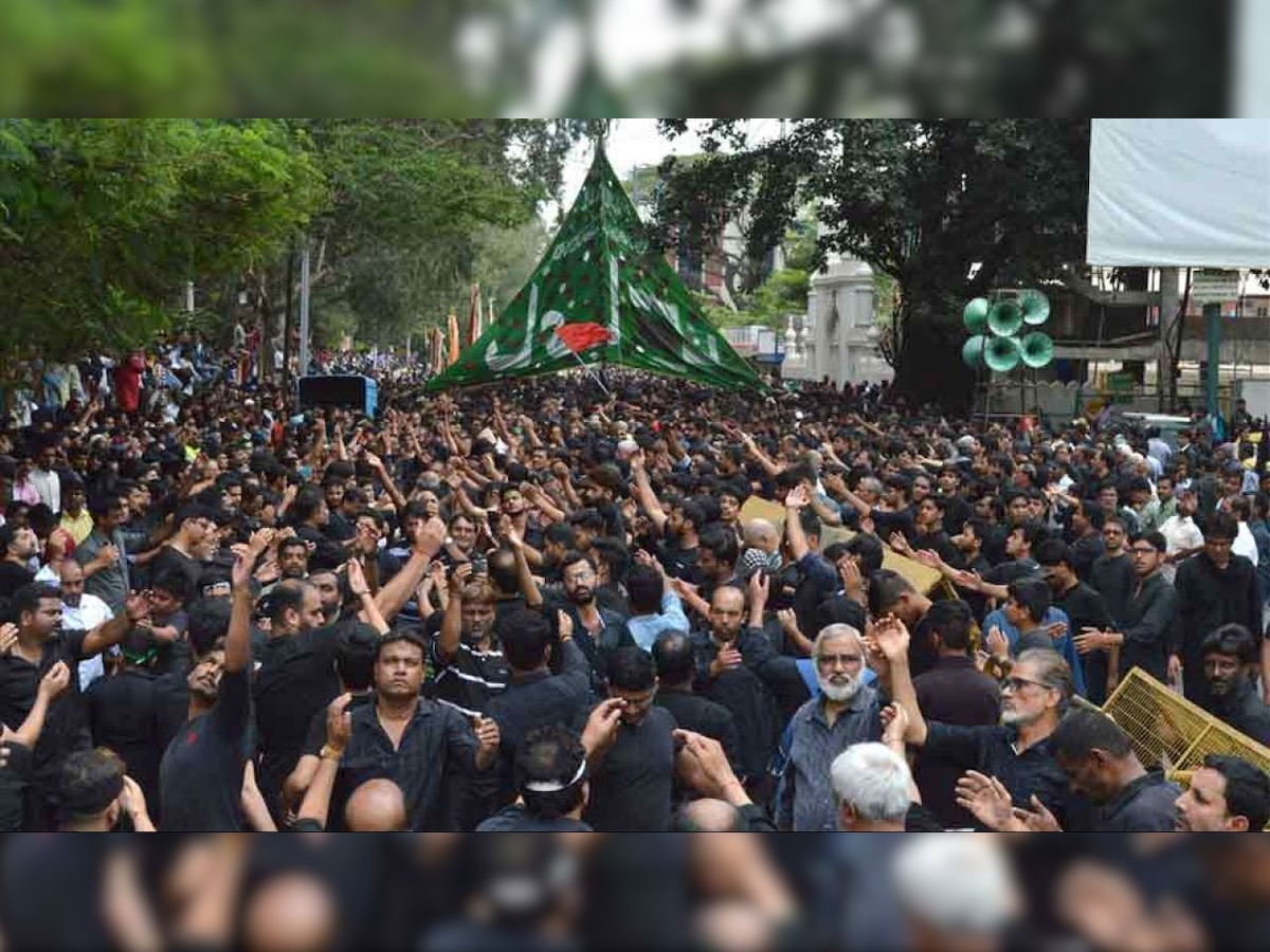 'It could lead to targeting of particular community': SC declines permission for Muharram processions