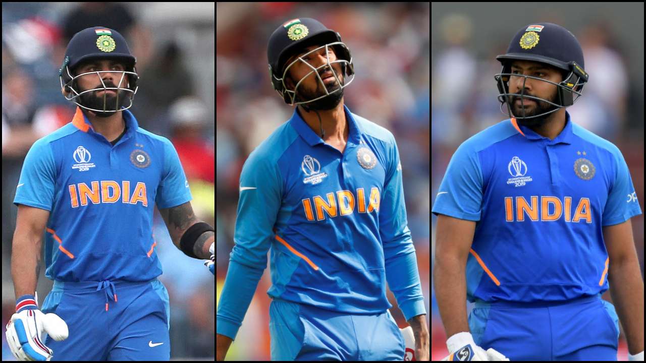 ICC Rankings: Virat Kohli, Rohit Sharma Dominate ODIs, KL Rahul On ...