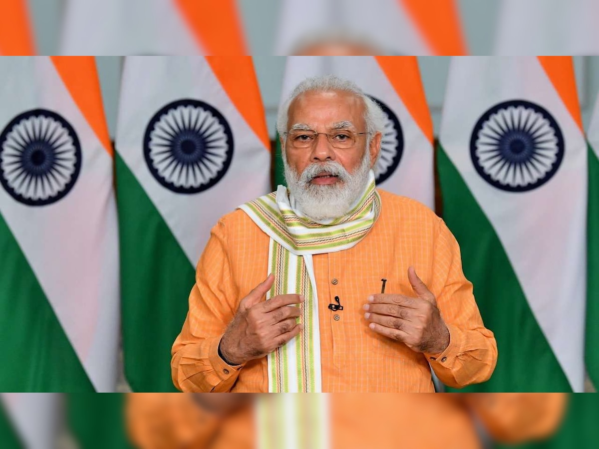 Atmanirbhar Bharat is for stable global order: PM Modi