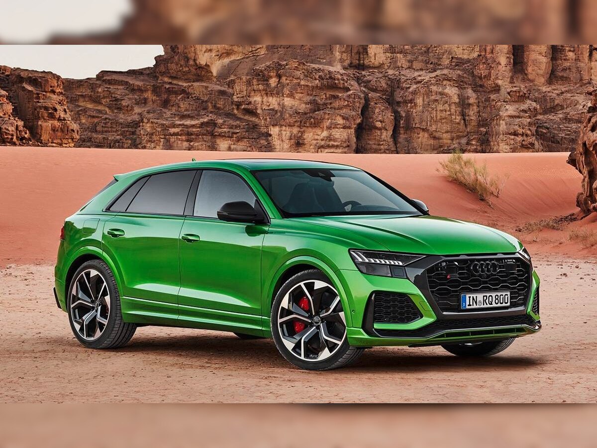 Audi RS Q8 launched in India at Rs 2.07 crore – Check features