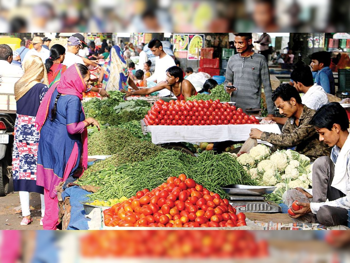 Vegetable prices shoot up in Delhi, Uttar Pradesh and West Bengal due to heavy rains