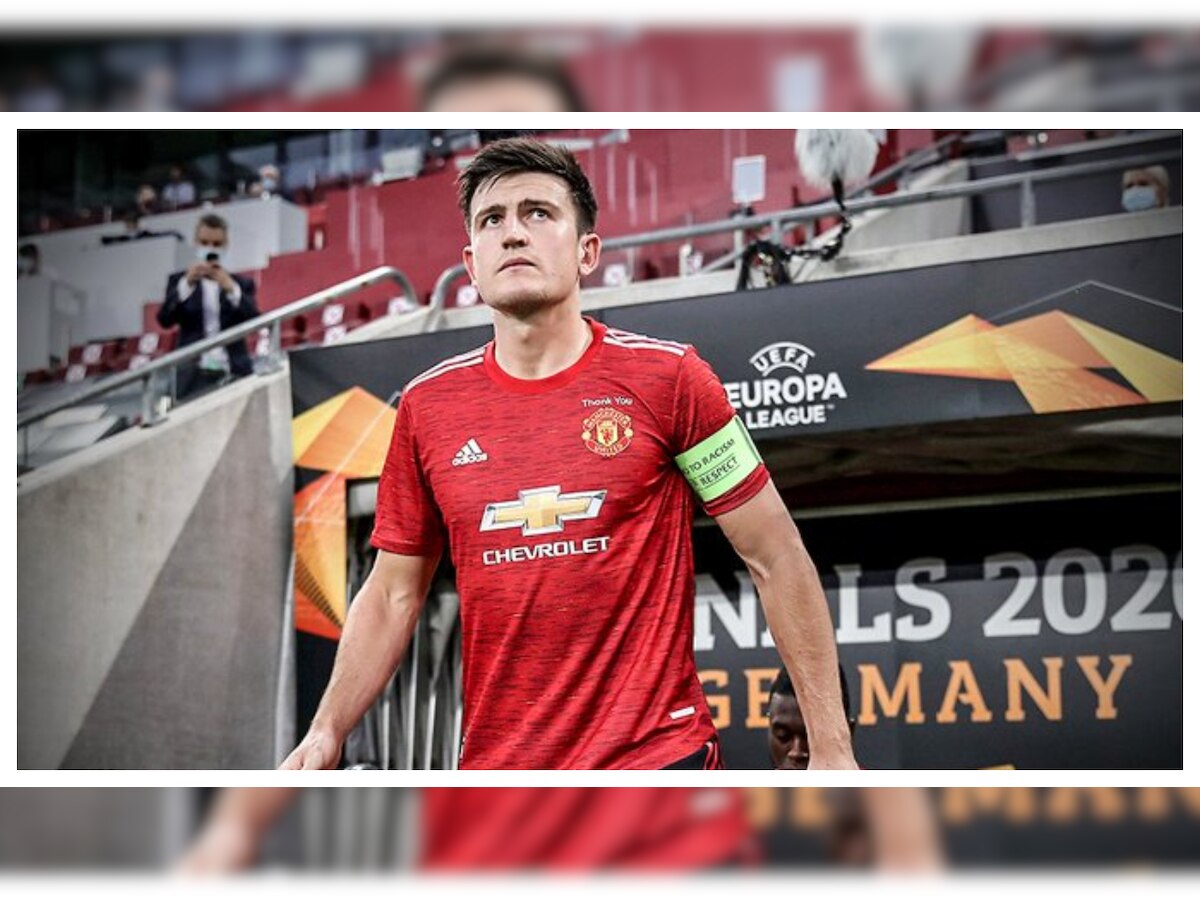 Harry Maguire, Manchester United skipper, states police beat him and said 'will never play football again'