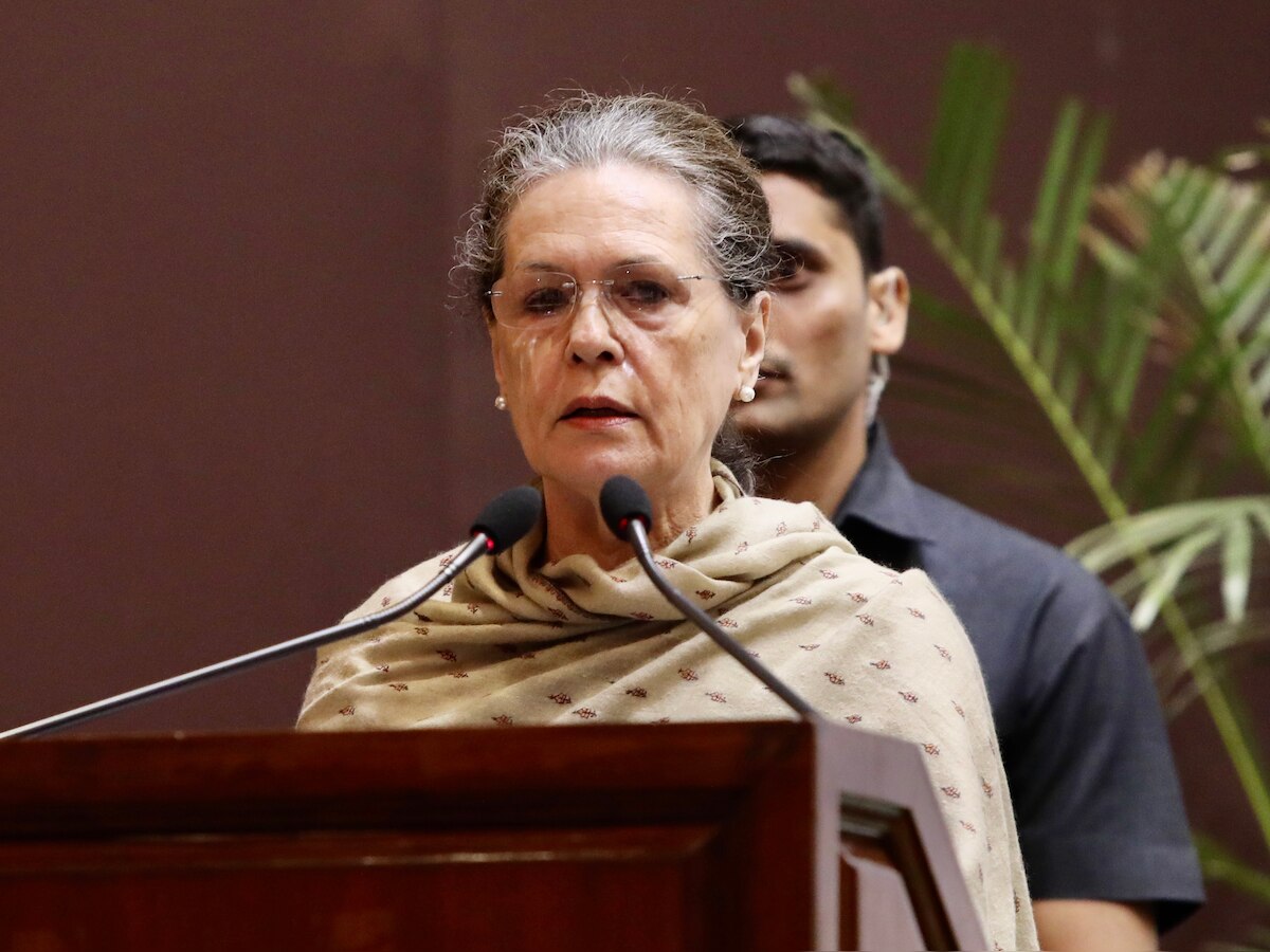 Sonia Gandhi reforms house panels for a new look Congress during Monsoon Session of the Parliament