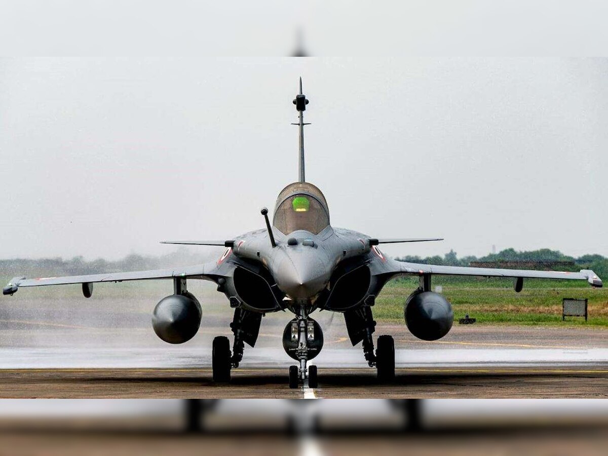 Rafales to be formally inducted into IAF on Sep 10 by Rajnath Singh, French Defence Minister also invited