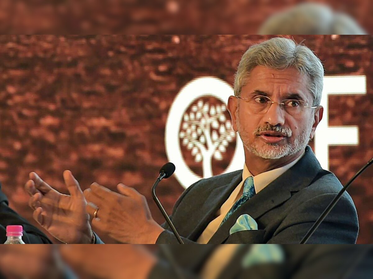 Jaishankar slams Pakistan, says exporter of terror painting themselves as victims