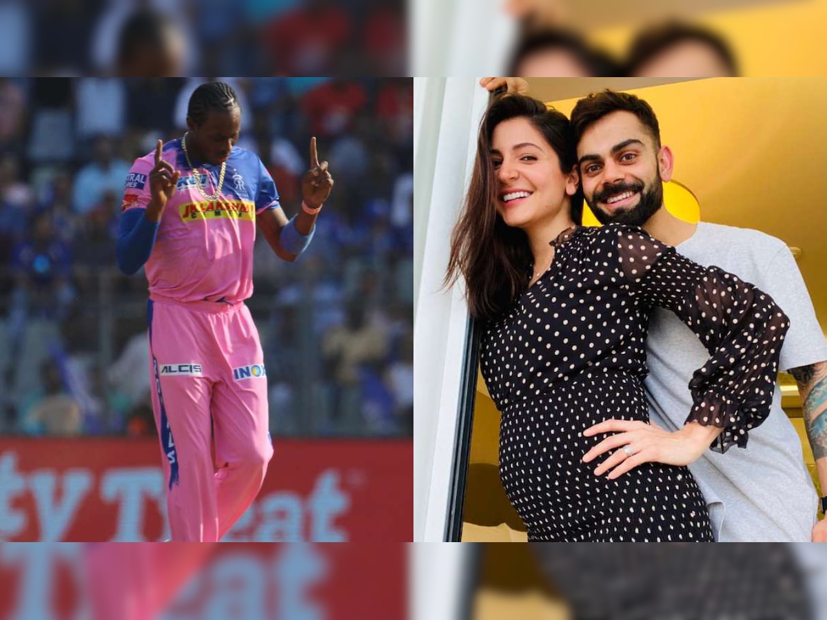 Why THIS Jofra Archer tweet from 2015 is going viral after Virat Kohli, Anushka Sharma's pregnancy announcement