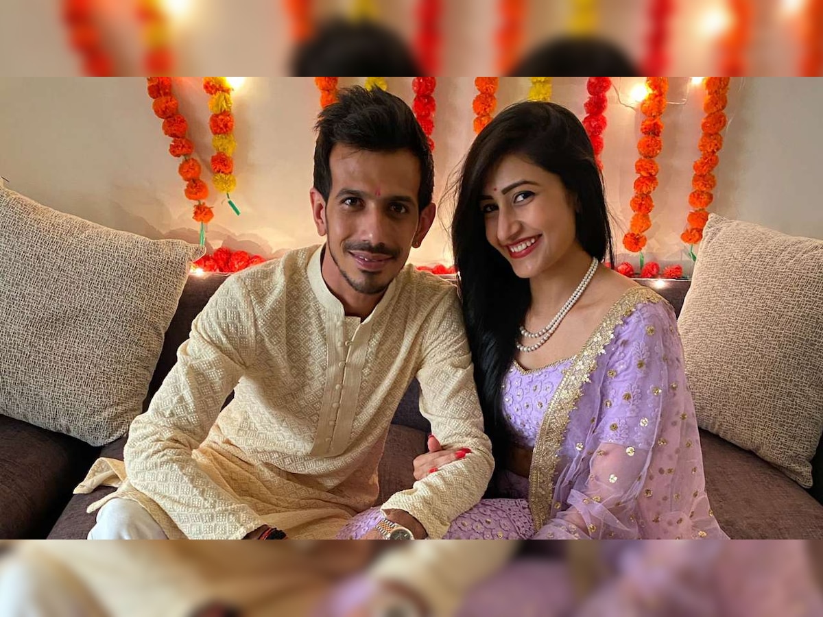 Meet Yuzvendra Chahal's doctor, choreographer, YouTuber fiance Dhanashree Verma 