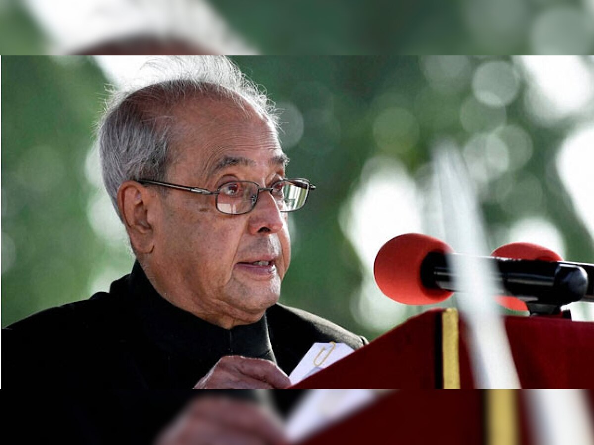 Former President Pranab Mukherjee continues to be in ventilator support, still in coma: Hospital