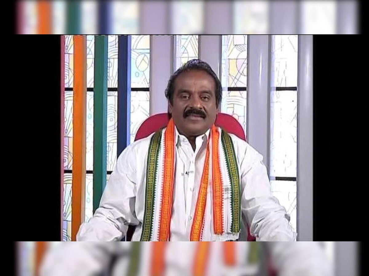 Congress MP H Vasanthakumar dies of COVID-19 in Chennai