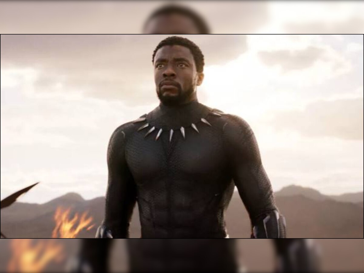 'Black Panther' star Chadwick Boseman dies of cancer at 43