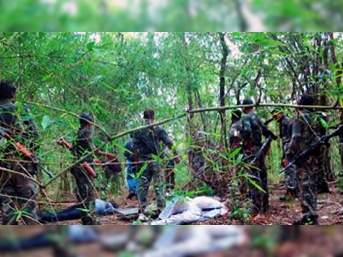 BREAKING: Encounter breaks out between security forces, Naxals in Jharkhand's Majhgaon