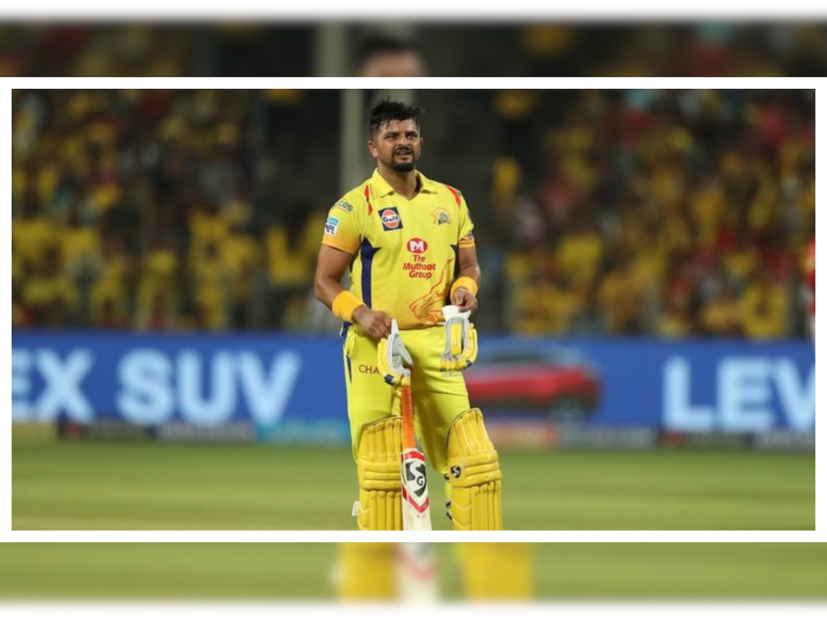Suresh Raina to miss IPL 2020 for Chennai Super Kings due to personal reasons