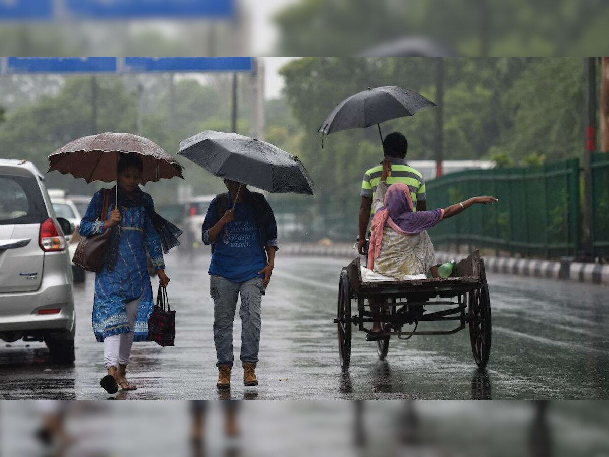 Highest rainfall since 1976 in India in Aug 2020: IMD