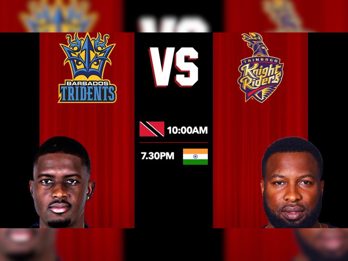 Barbados Trident vs Trinbago Knight Riders Dream11 Prediction: Best picks for BAR vs TKR in CPL 2020