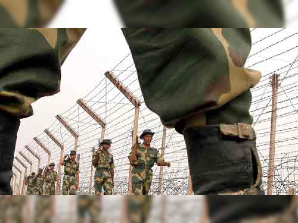 BSF detects tunnel, sand bags with Karachi markings at international border in Jammu