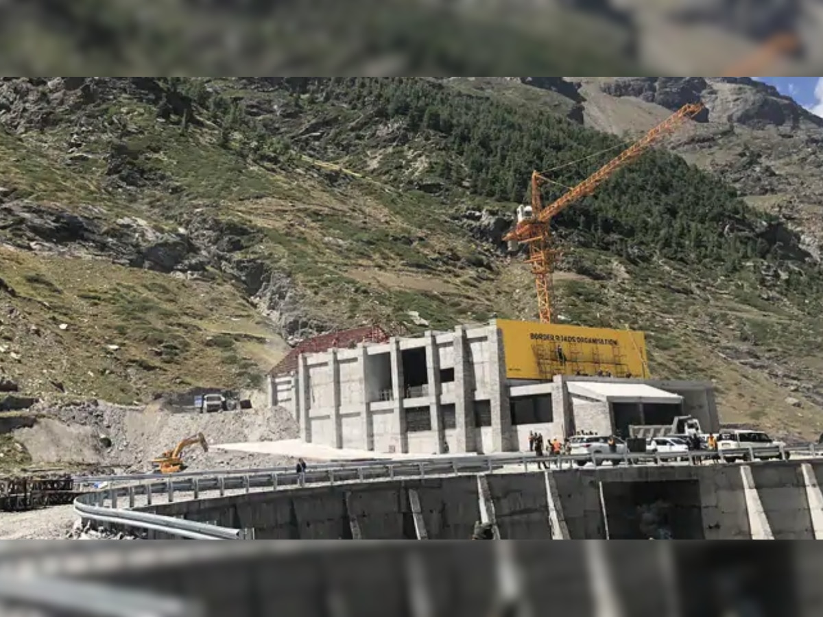 PM Narendra Modi to inaugurate Atal Tunnel connecting Manali with Leh in September