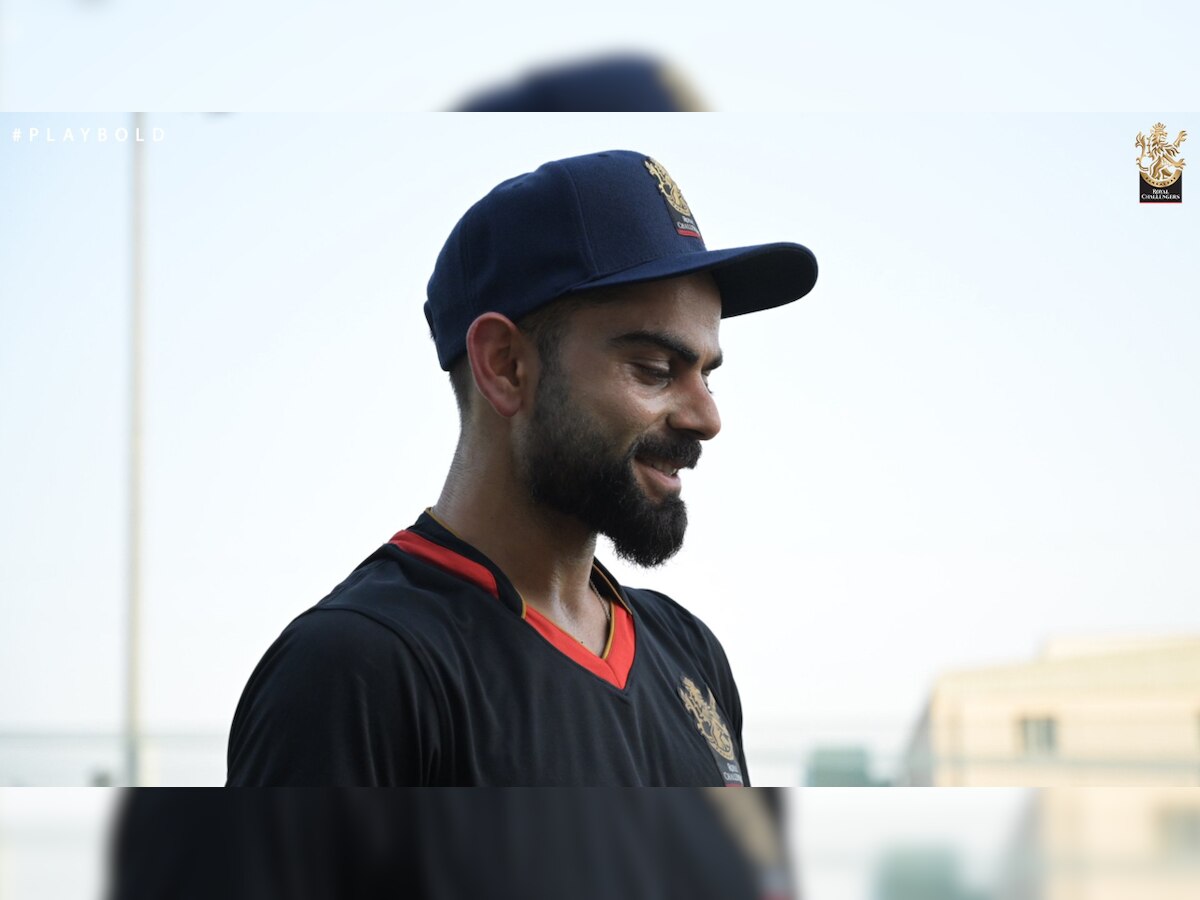 IPL 2020: Virat Kohli reveals WHY he was 'scared' ahead of Royal Challengers Bangalore's first net session