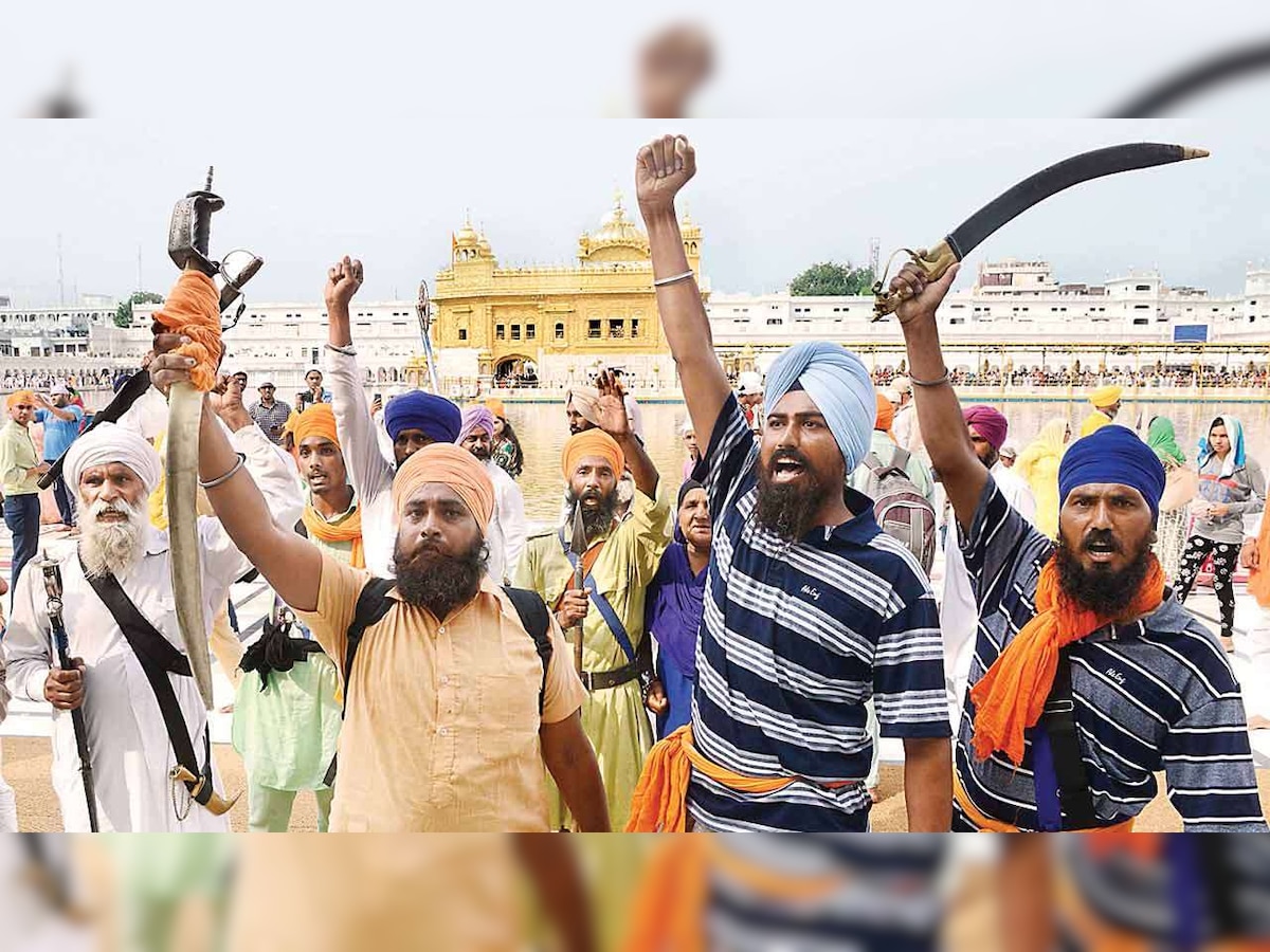 2 members of banned terrorist outfit Khalistan Zindabad Force arrested from Delhi