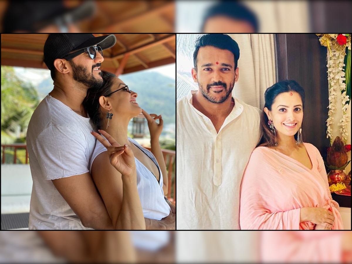'Looking at 2021!': Anita Hassanandani's latest post with Rohit Reddy sparks pregnancy rumours once again