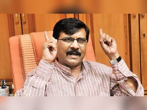 No such leader in Congress who can compete with PM Modi: Sanjay Raut