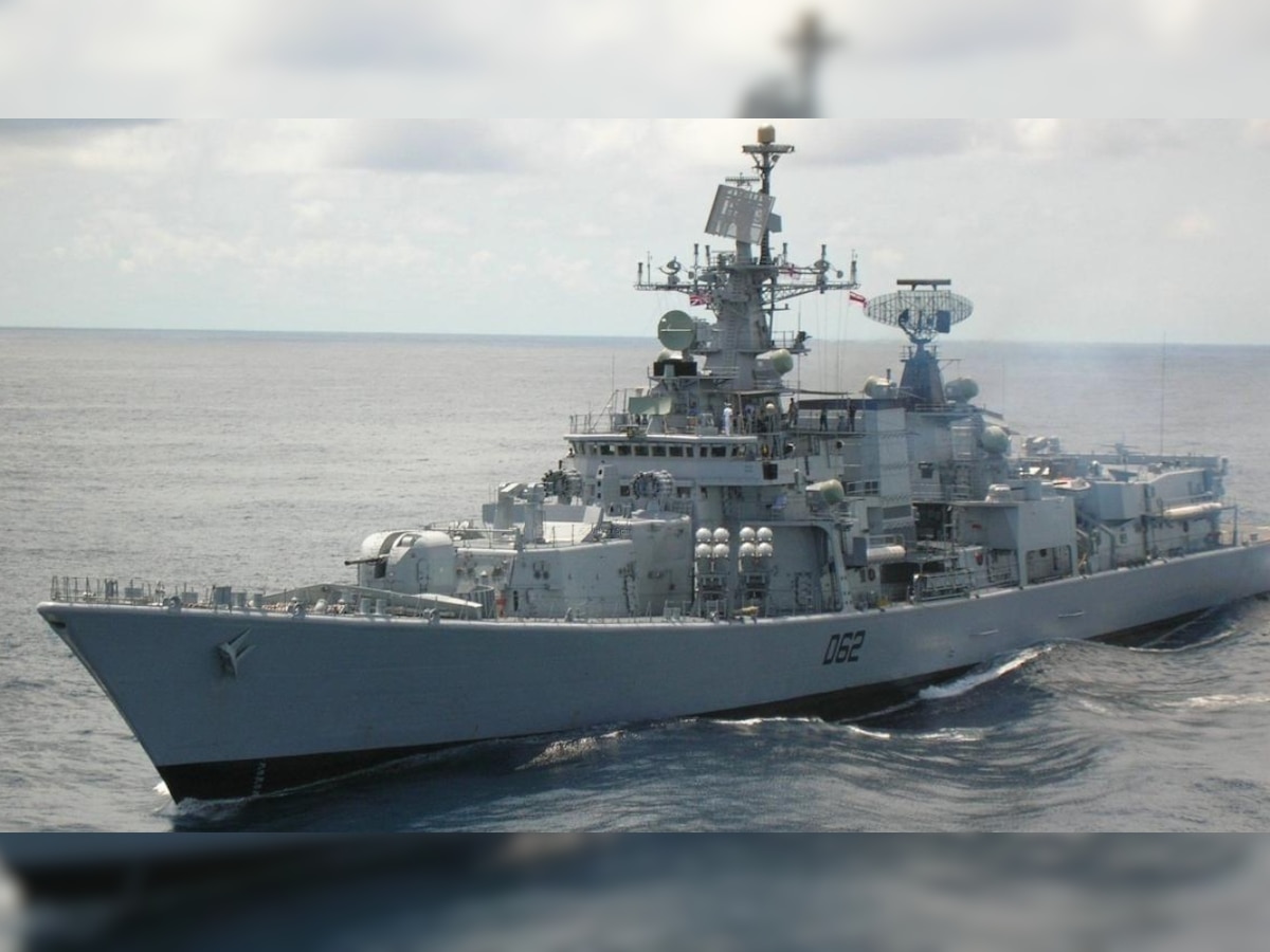 Galwan clash aftermath: Indian Navy deployed frontline warship in South China Sea