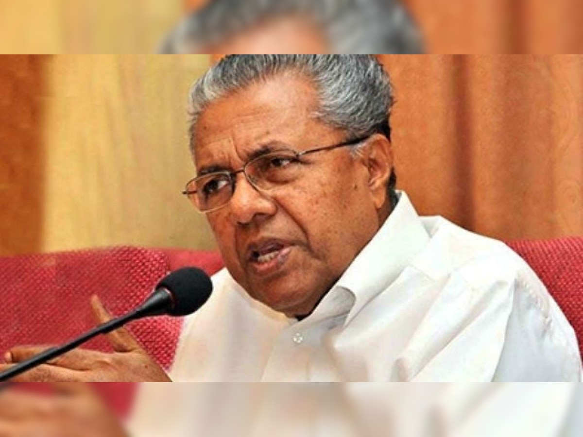 Kerala CM Pinarayi Vijayan announces '100 days, 100 projects' action plan