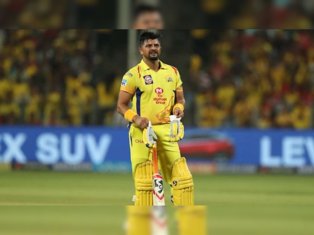 Rift over hotel room led to Suresh Raina's IPL 2020 exit: Report
