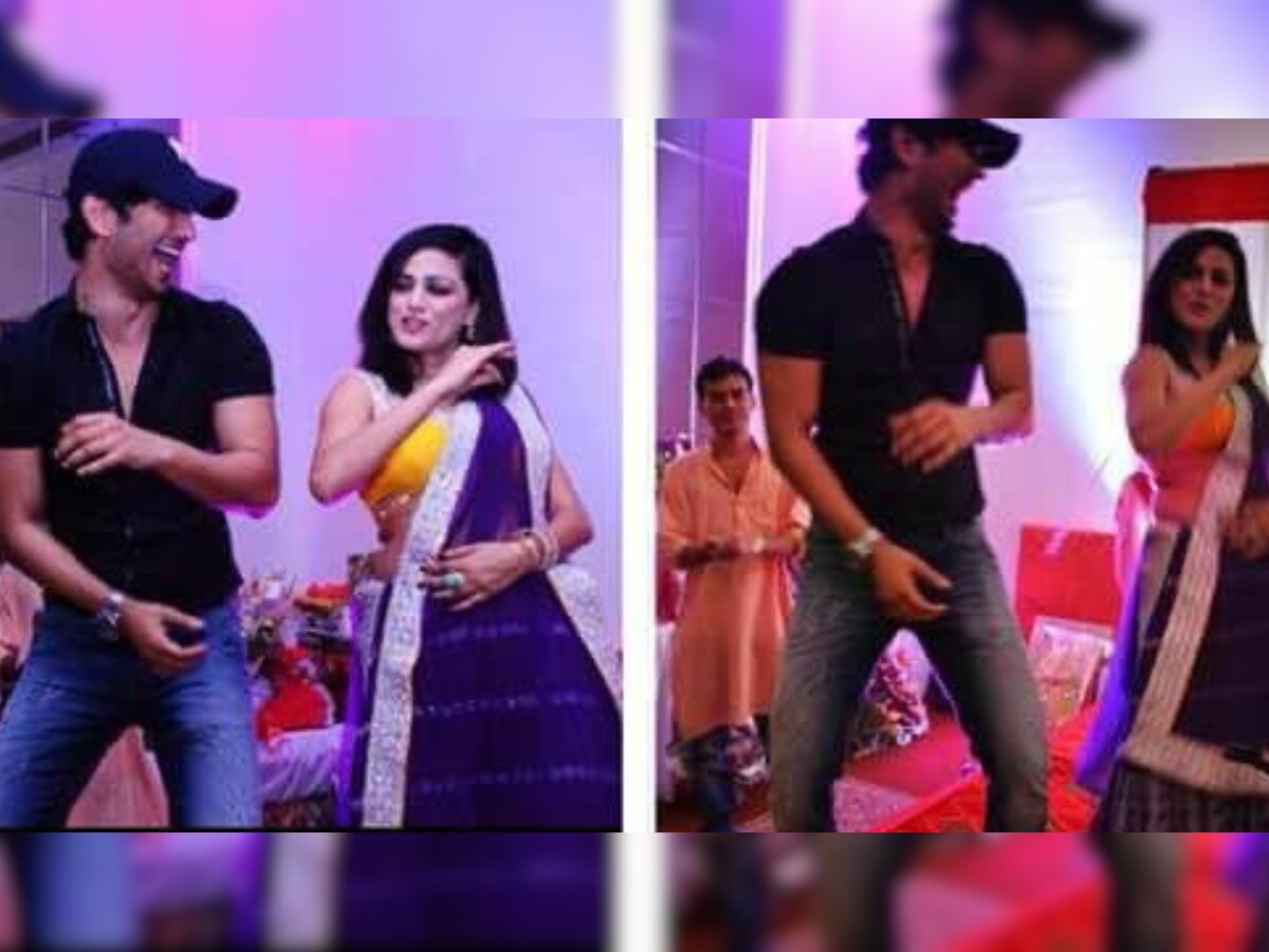 When Sushant Singh Rajput and sister Shweta Singh Kirti danced to 'Tu Cheez Badi' in 2014