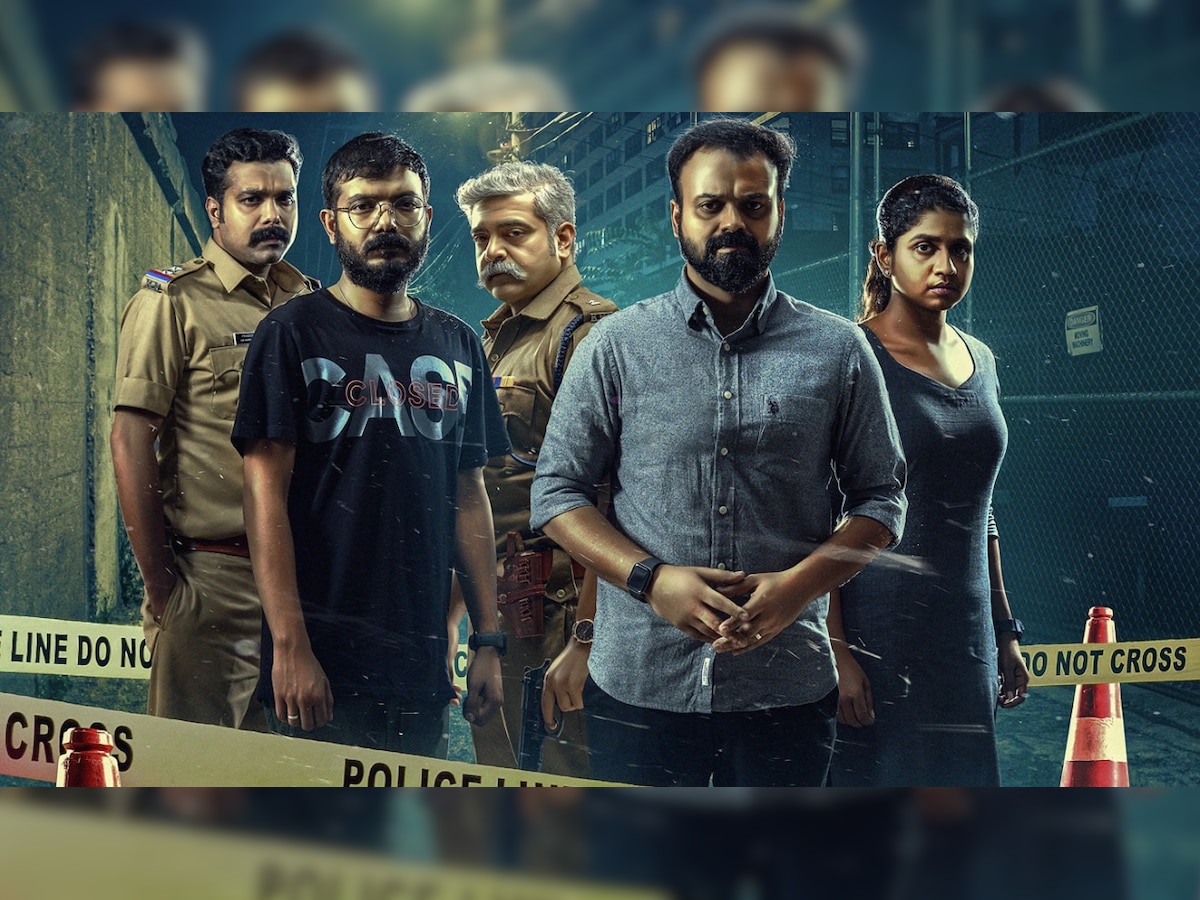 Malayalam crime thriller 'Anjaam Pathiraa' to get a Hindi remake
