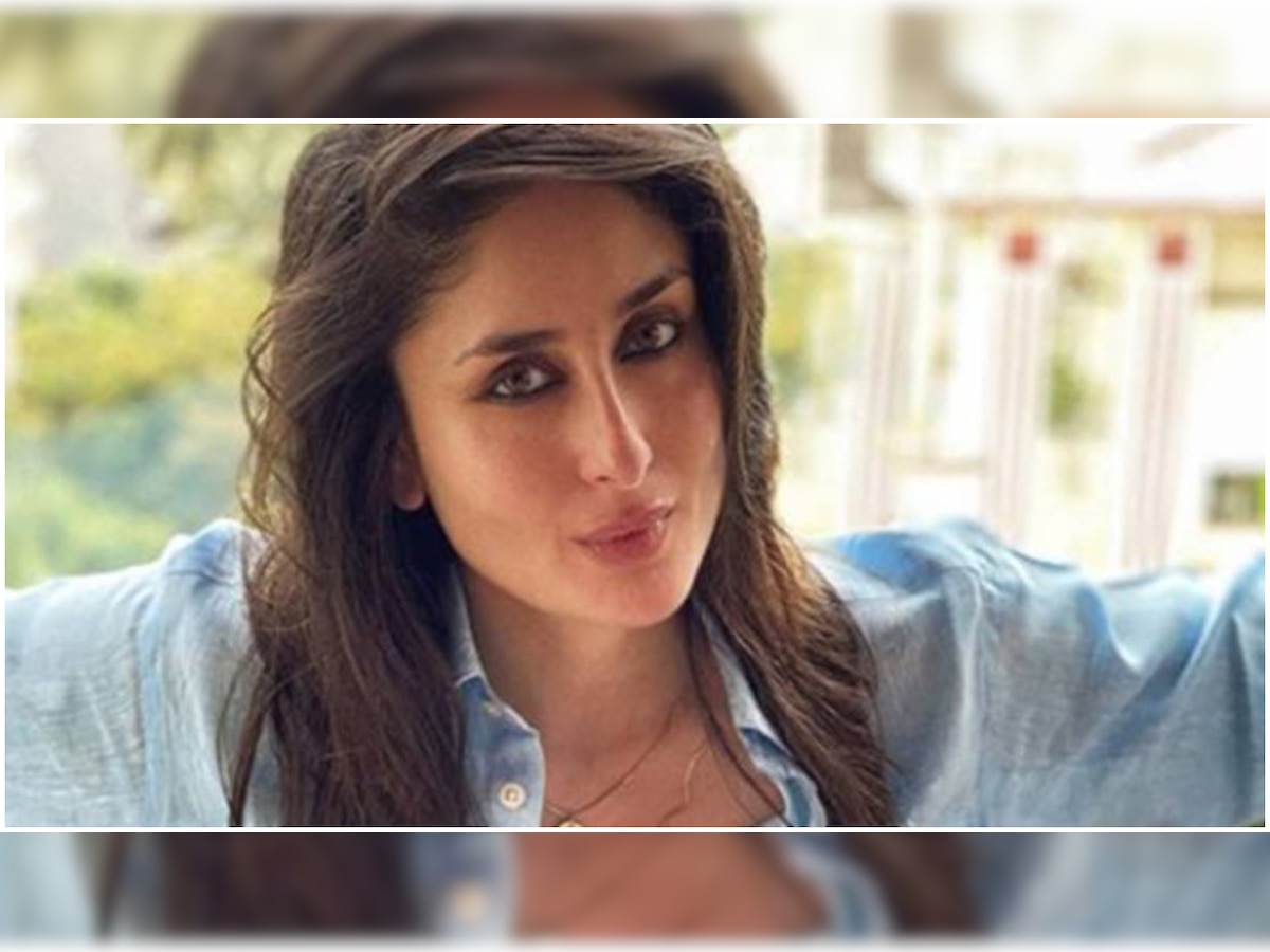 Video: Kareena Kapoor Khan reveals identity of her favourite co-star