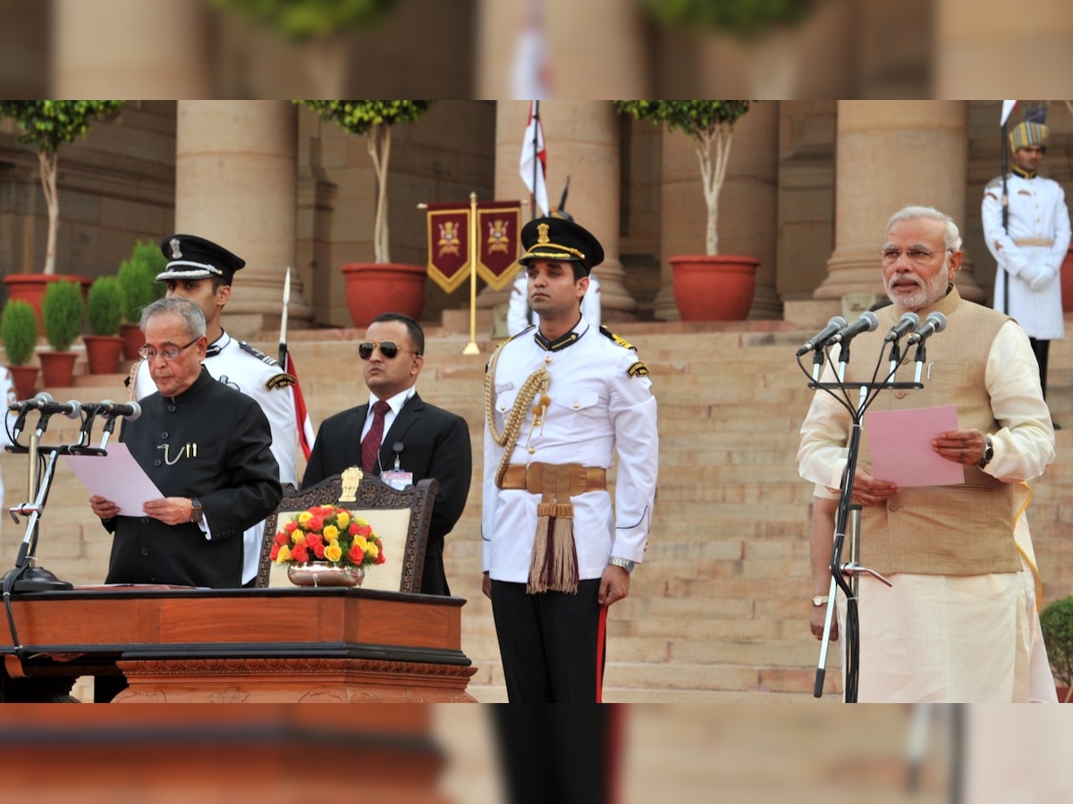 'I was new to Delhi in 2014': PM Modi recalls how Pranab Mukherjee had guided and supported him years back