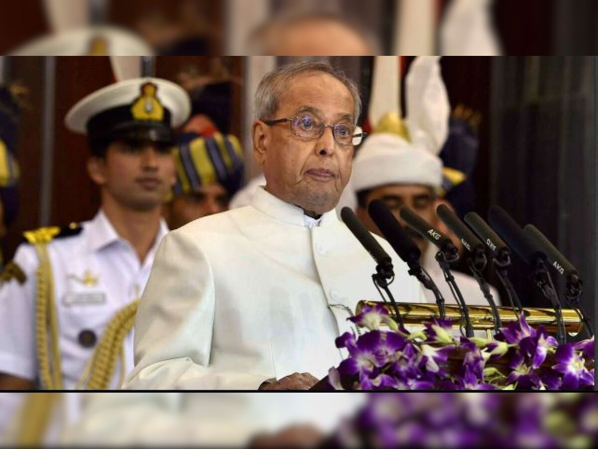 Leaders across political spectrum pay tribute to Pranab Mukherjee