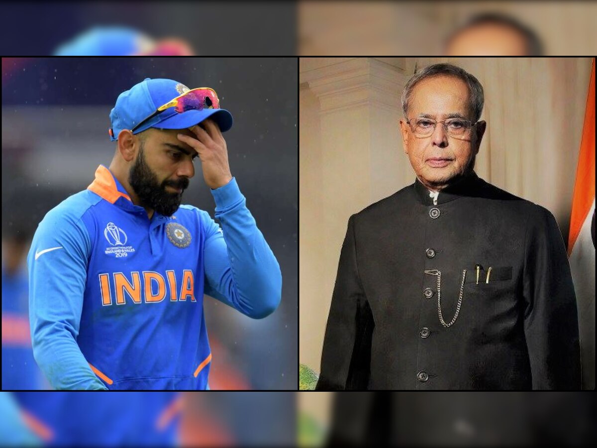 Nation has lost a brilliant leader': Virat Kohli saddened by former President Pranab Mukherjee's demise