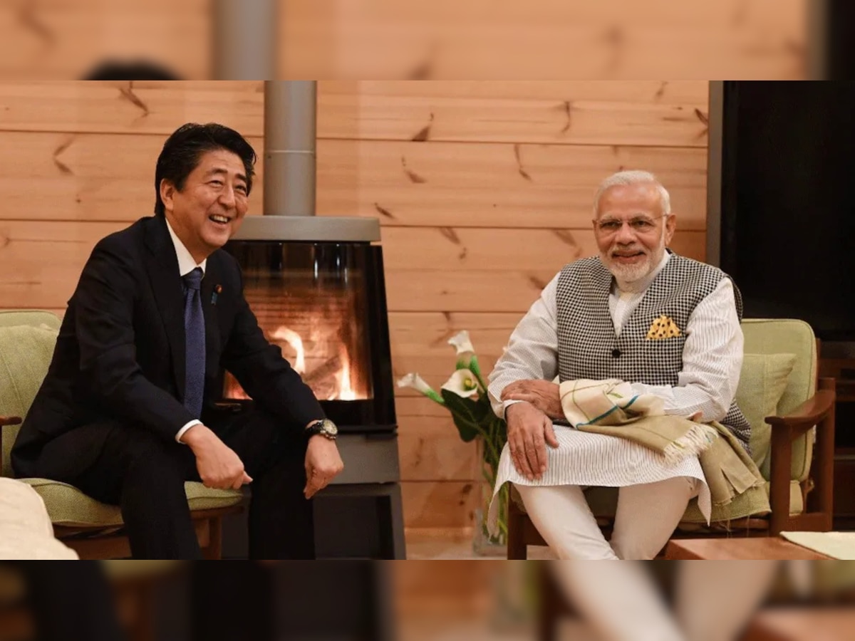 Deeply touched by your warm words: Shinzo Abe to PM Modi