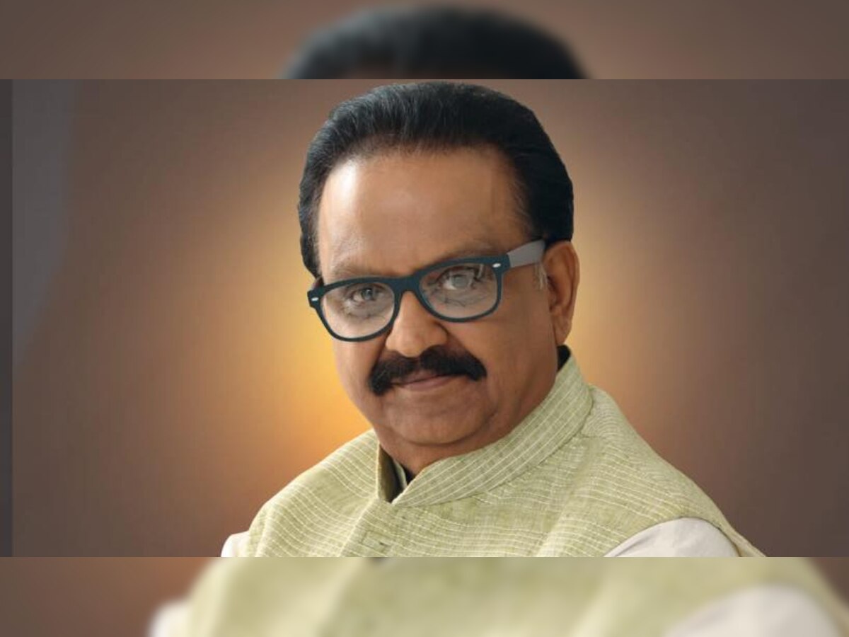 SP Balasubrahmanyam continues to be on ventilator but 'fully awake, responsive, actively participates in physiotherapy'