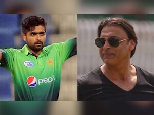 WATCH: Babar Azam 'looks like a lost cow' - Shoaib Akhtar