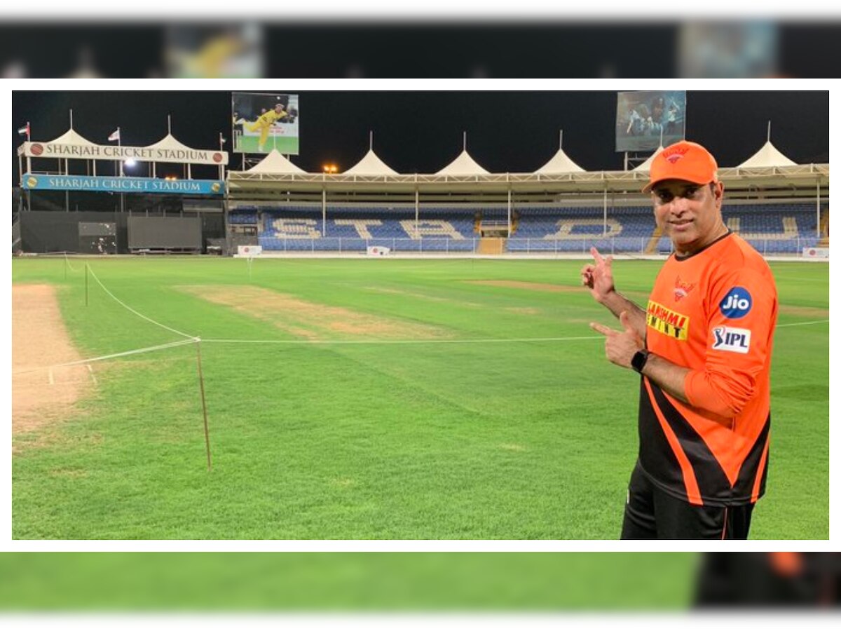 IPL 2020 – VVS Laxman recalls Sachin Tendulkar ‘Desert Storm’ memories