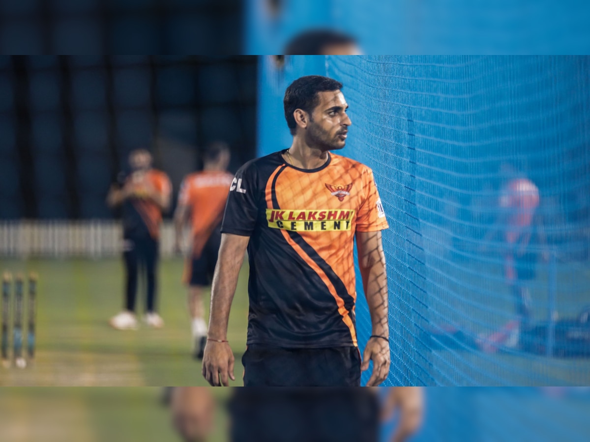 Being good at what you have: SRH's Bhuvneshwar Kumar on bowling in IPL 2020