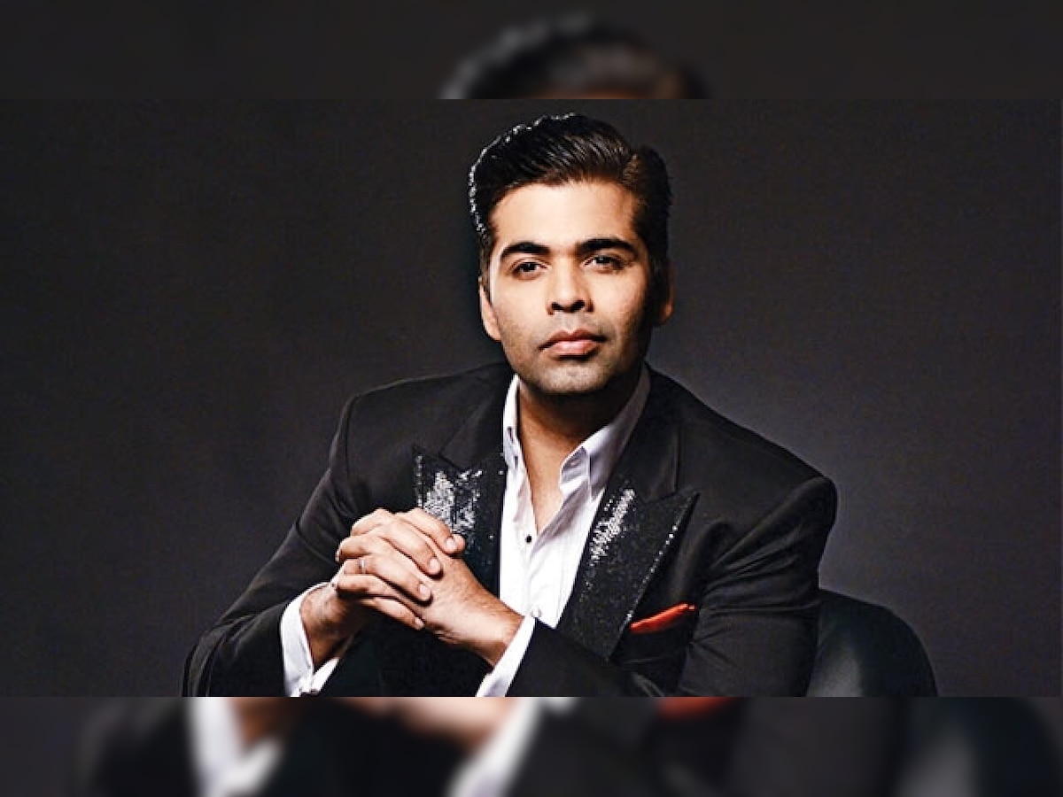 Karan Johar trolled for announcing book; netizens threaten to boycott it