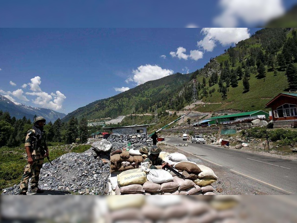 Never occupied an inch of other country's territory, says China on fresh skirmish with India