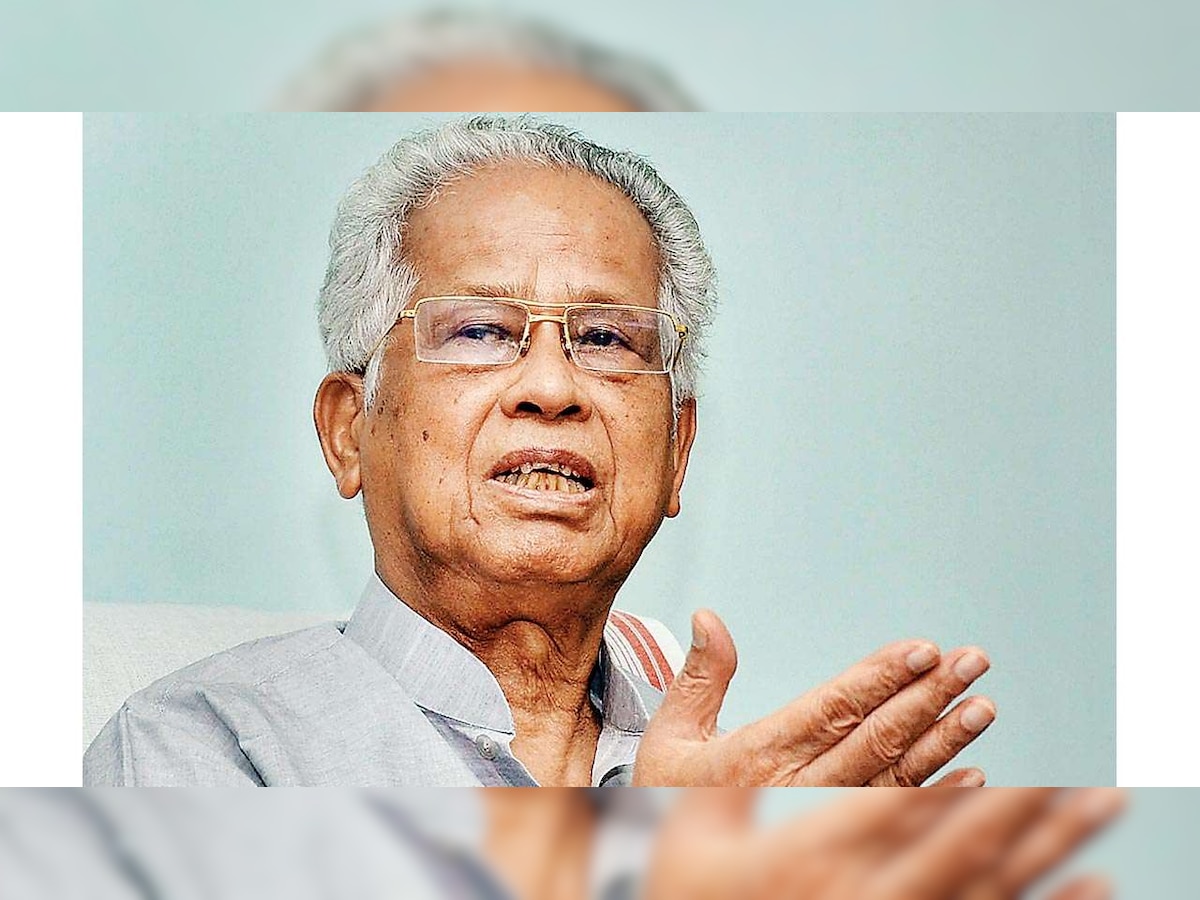 COVID-19: Hospitalised Tarun Gogoi's oxygen saturation dips, given plasma therapy