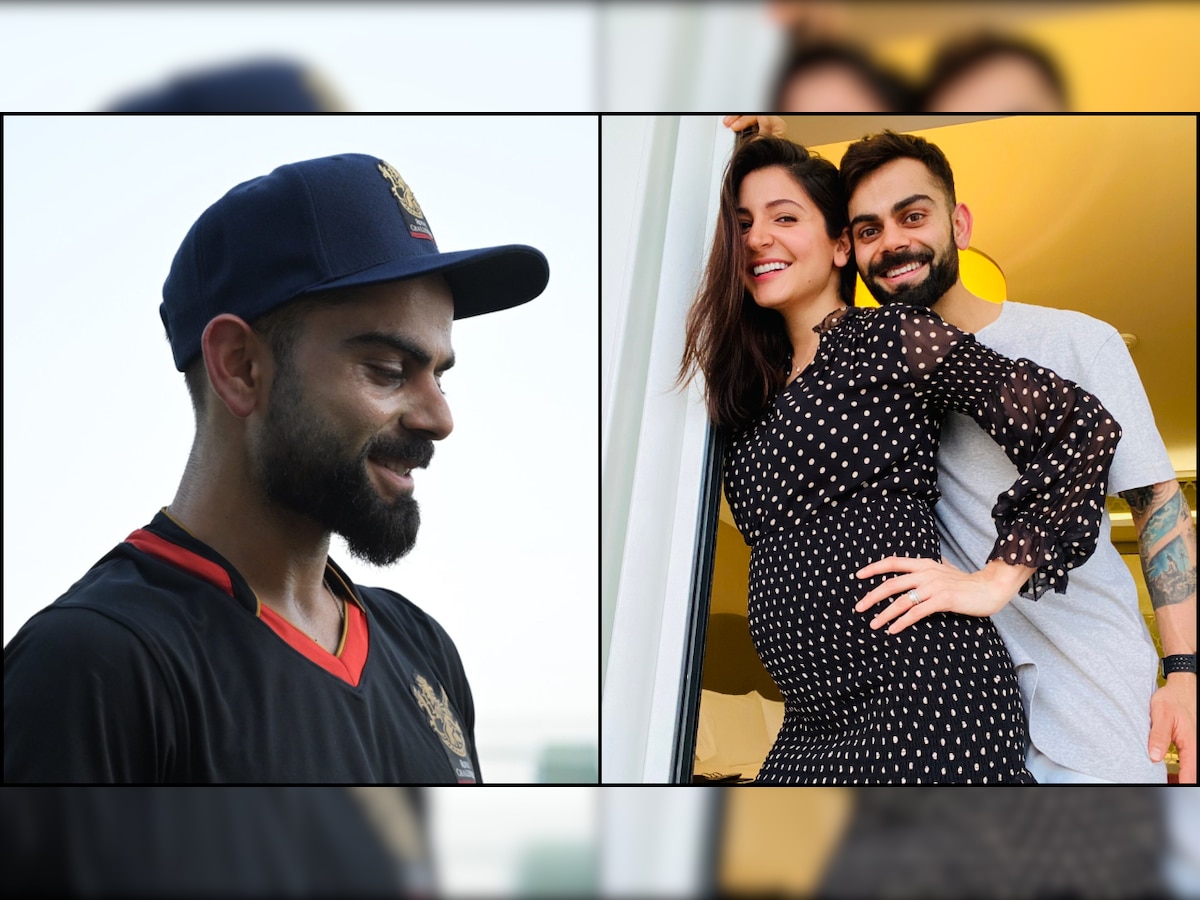 Virat Kohli on parenthood - 'Absolutely over the moon'