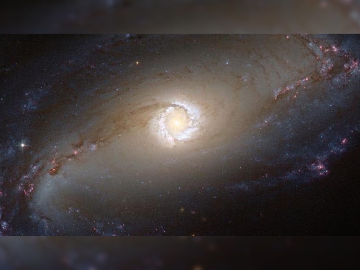 NASA in praises of Indian scientists who discovered galaxy 9.3 billion light years away