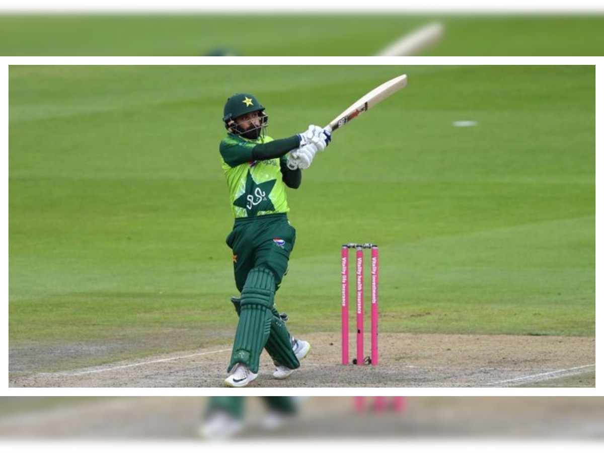 Mohammad Hafeez heroics help Pakistan clinch thriller vs England in final T20I