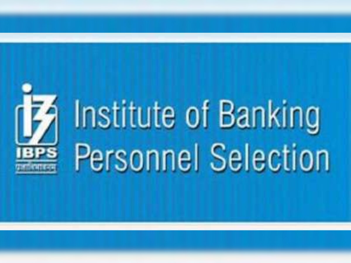 IBPS clerk 2020 notfication: Apply online for 1558 vacancies, exams start from December