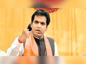Defence Minister Rajnath Singh's son Pankaj Singh tests positive for COVID-19