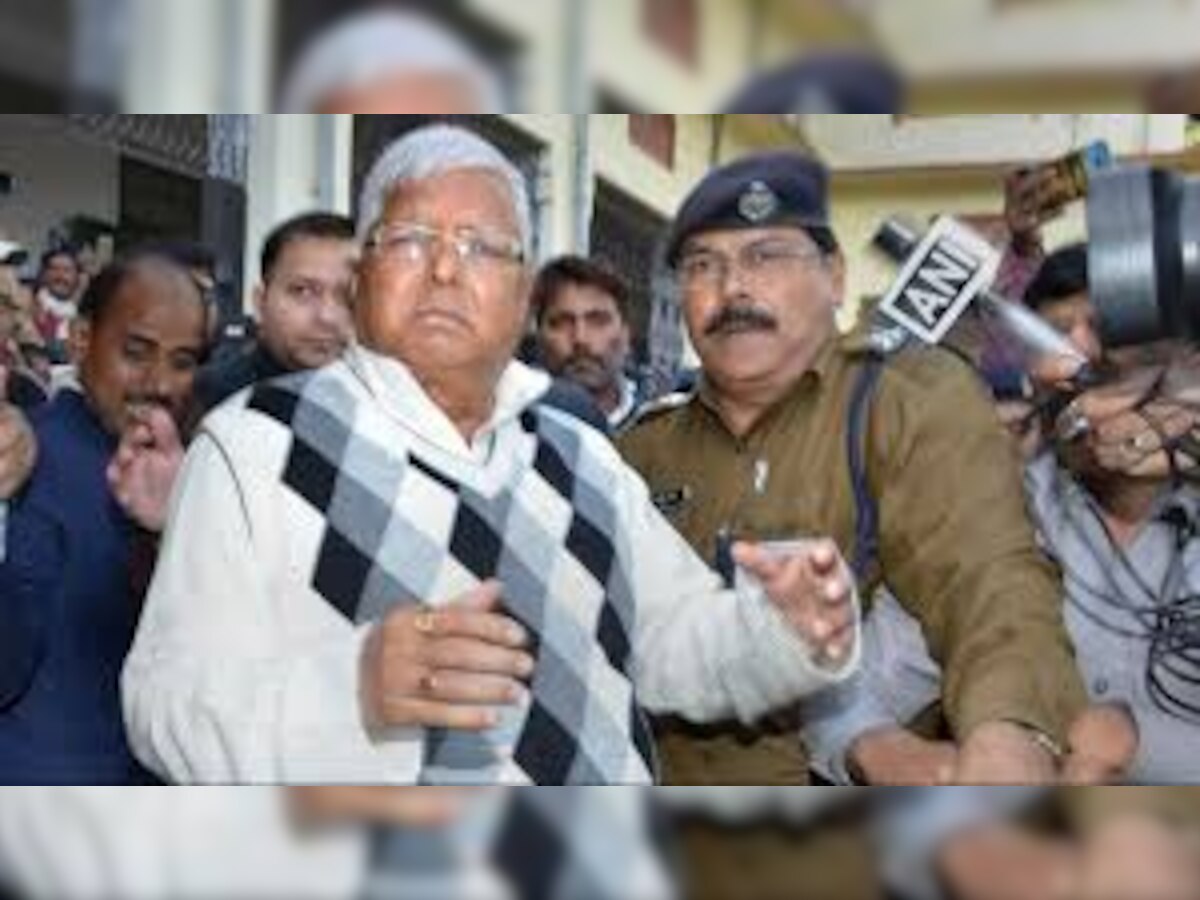 Bihar Legislative Assembly Elections 2020: Sushil Modi hits out at Lalu Yadav, urges EC to intervene