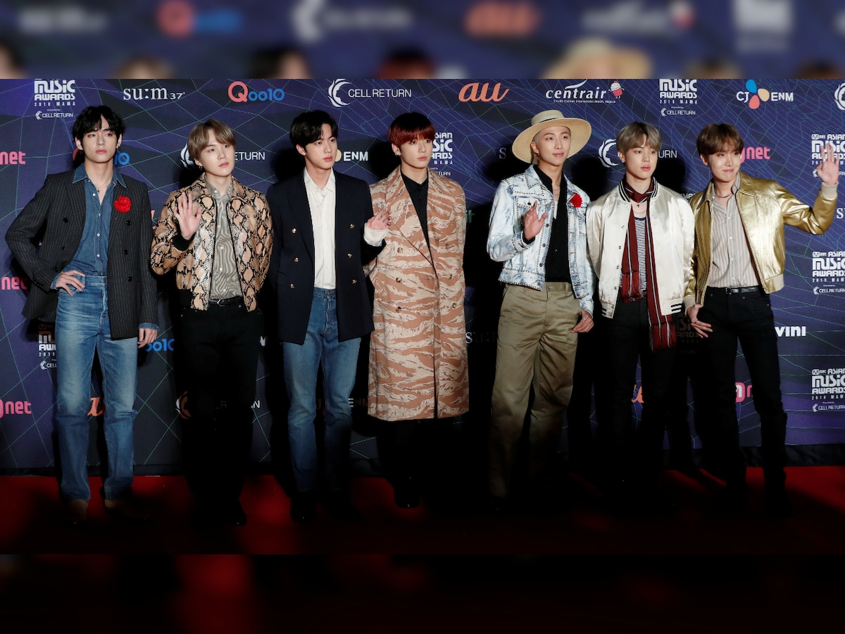 BTS on eyeing Grammys after 'Dynamite' success: Hoping to stage our own performance, win an award