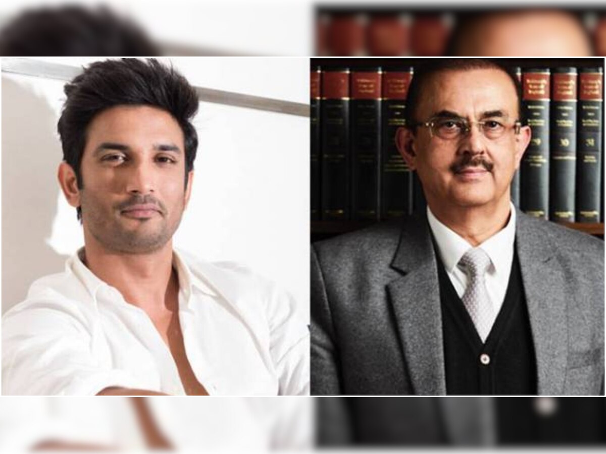 Vikas Singh berates media campaign against Sushant Singh Rajput family to save Rhea Chakraborty 