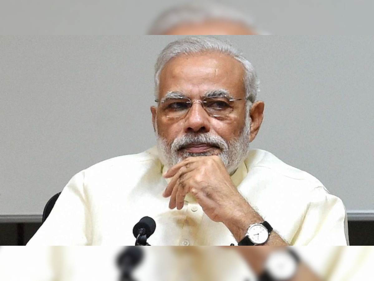 Twitter account of PM Modi's personal website hacked, followers asked to donate money via cryptocurrency